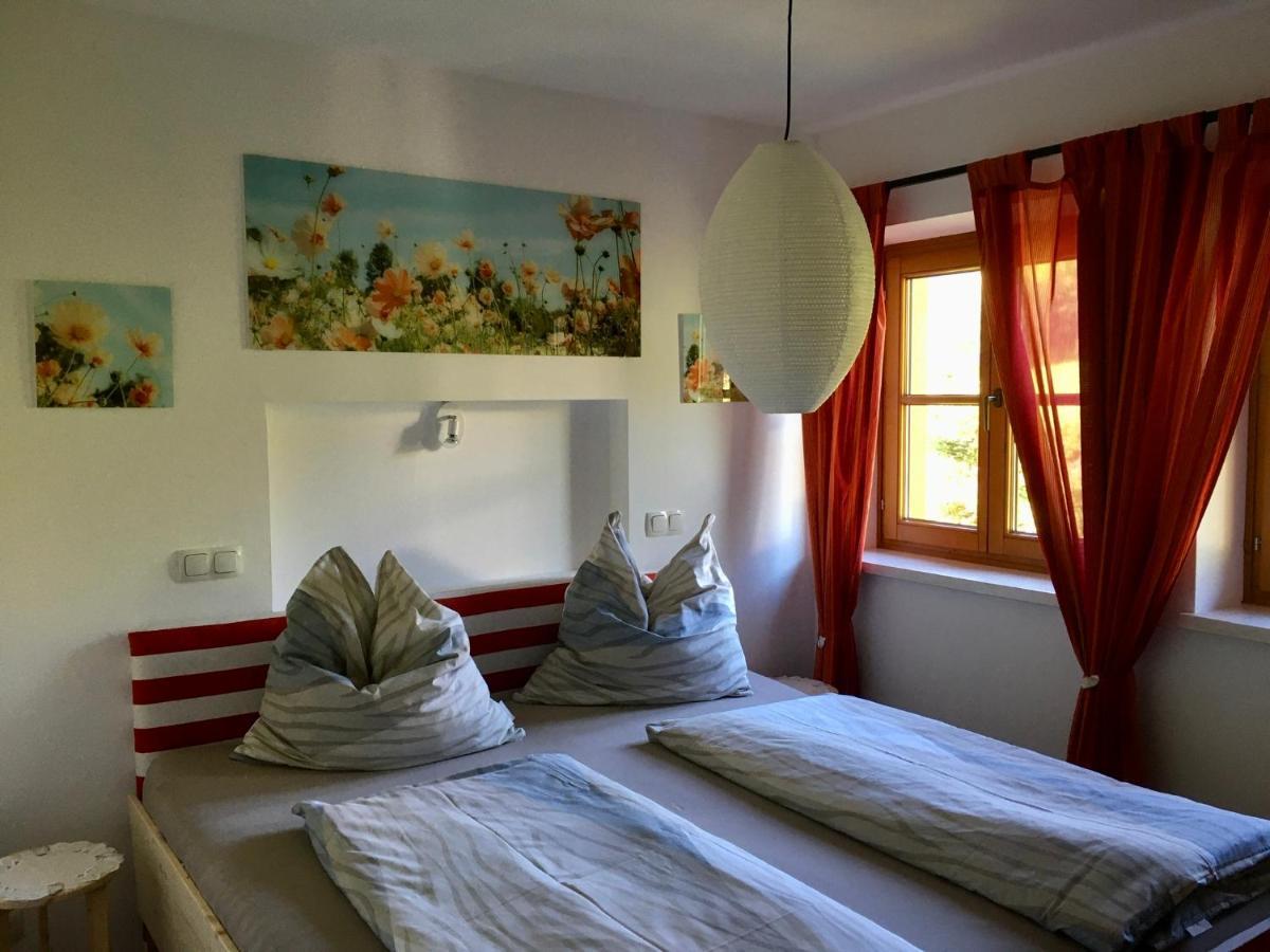 באד גויסרן Ferienwohnung Fam. Unterberger מראה חיצוני תמונה