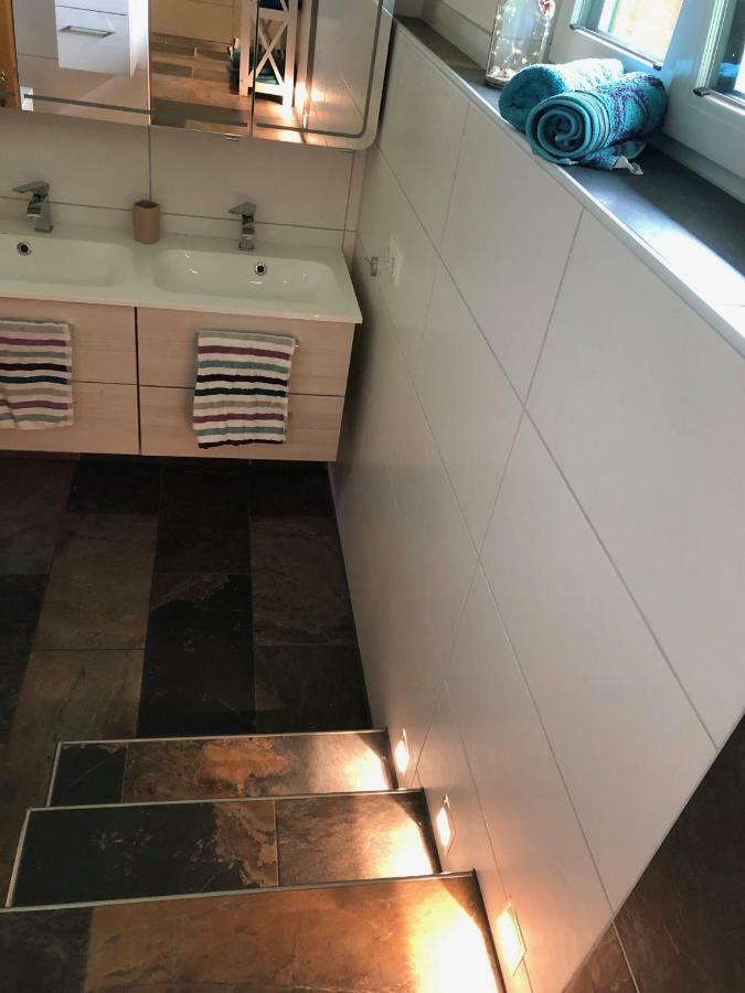 באד גויסרן Ferienwohnung Fam. Unterberger מראה חיצוני תמונה